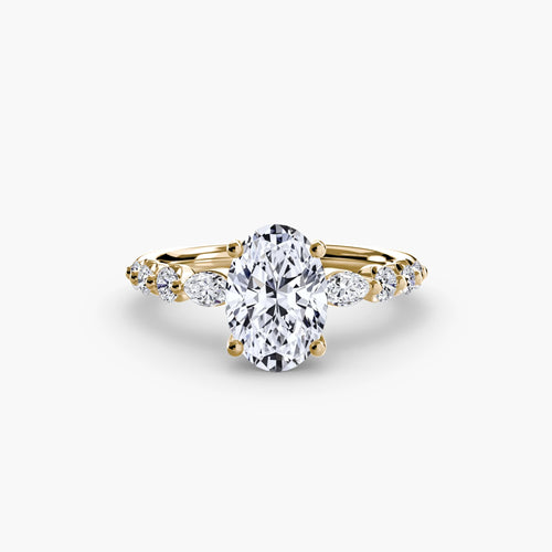 The Tiered Accent Ring.