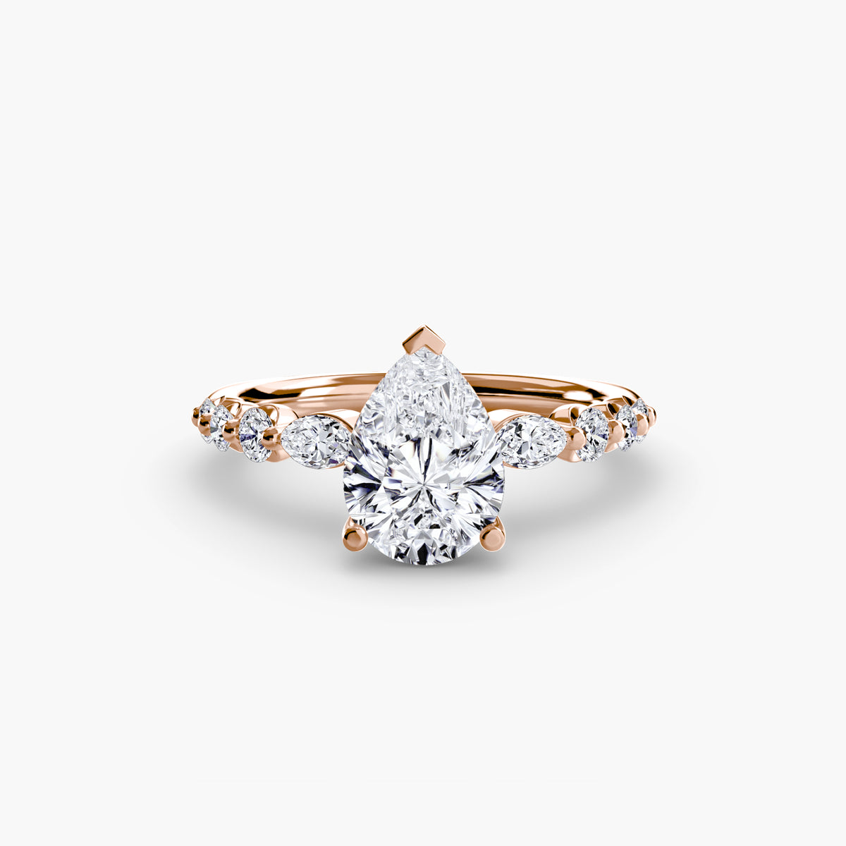 The Tiered Accent Ring.