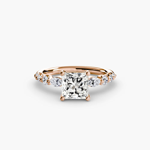 The Tiered Accent Ring.