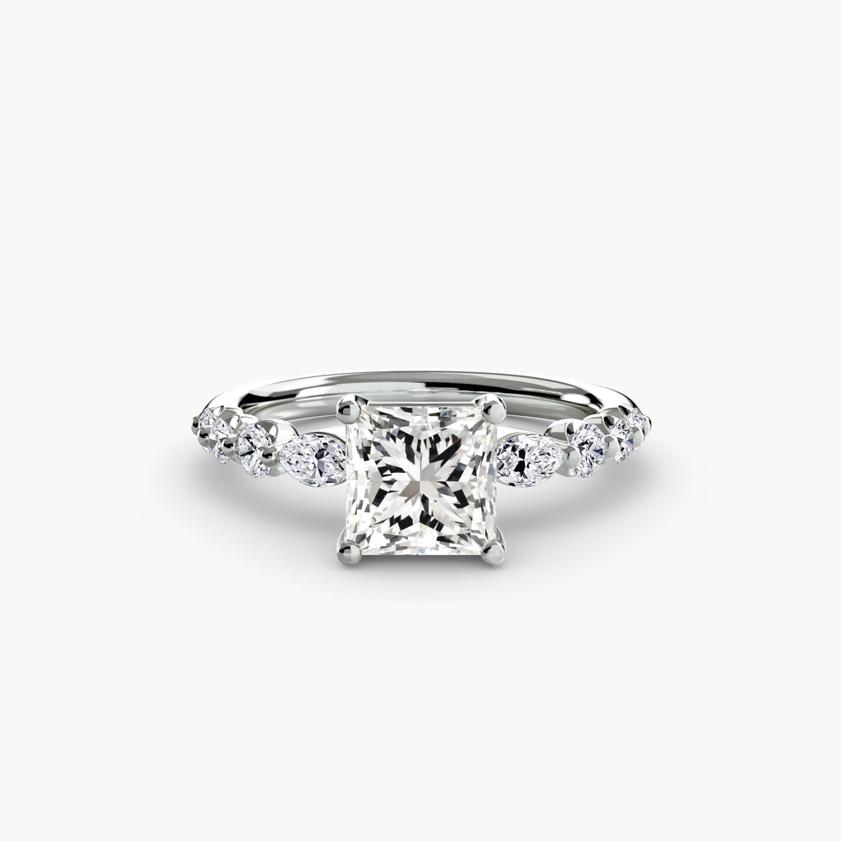 The Tiered Accent Ring.