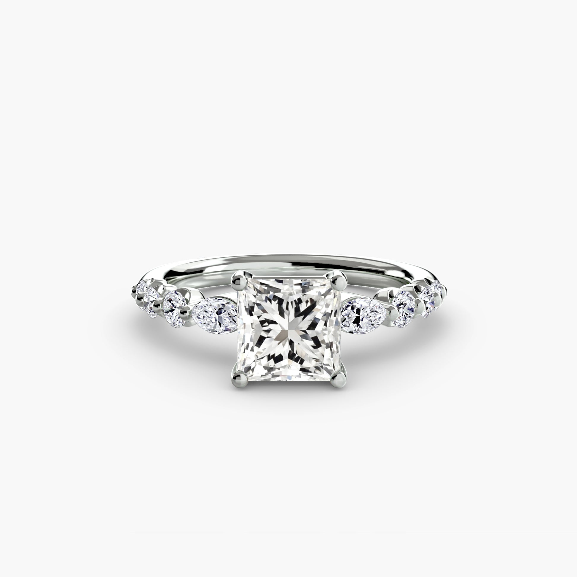 The Tiered Accent Ring.