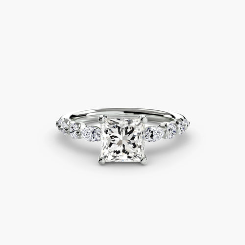 The Tiered Accent Ring.