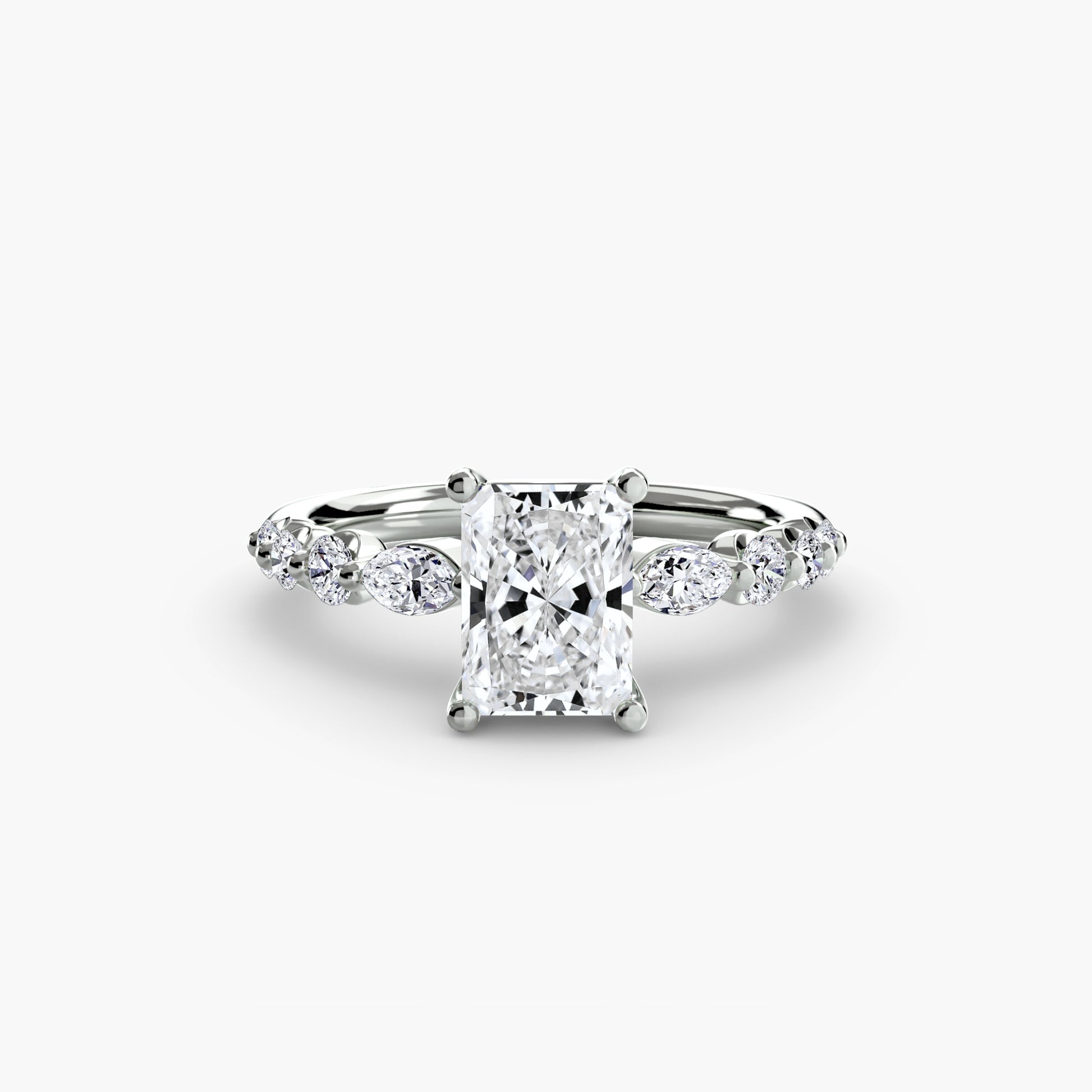 The Tiered Accent Ring.