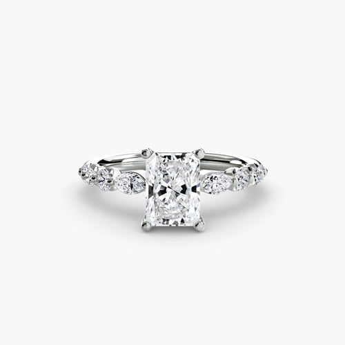 The Tiered Accent Ring.