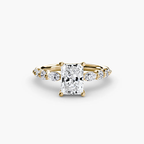 The Tiered Accent Ring.