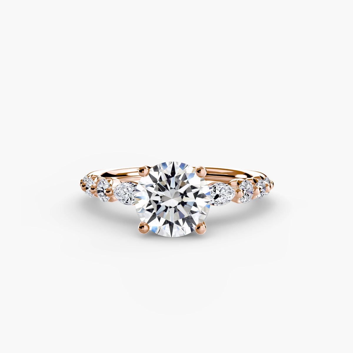 The Tiered Accent Ring.