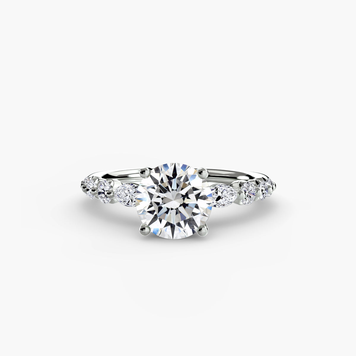 The Tiered Accent Ring.