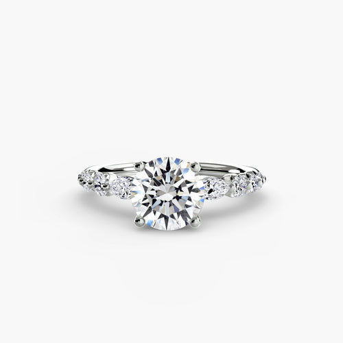 The Tiered Accent Ring.