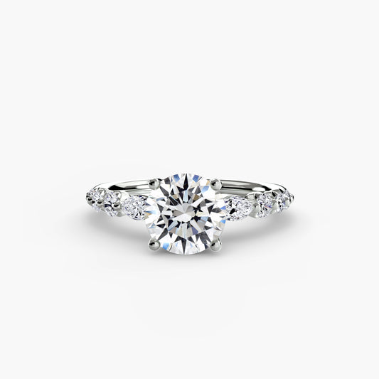 The Tiered Accent Ring.