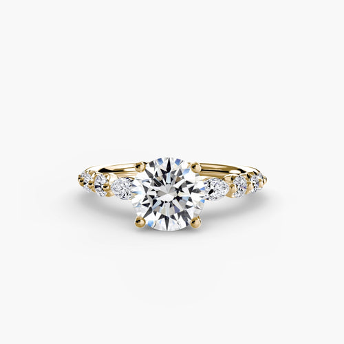 The Tiered Accent Ring.