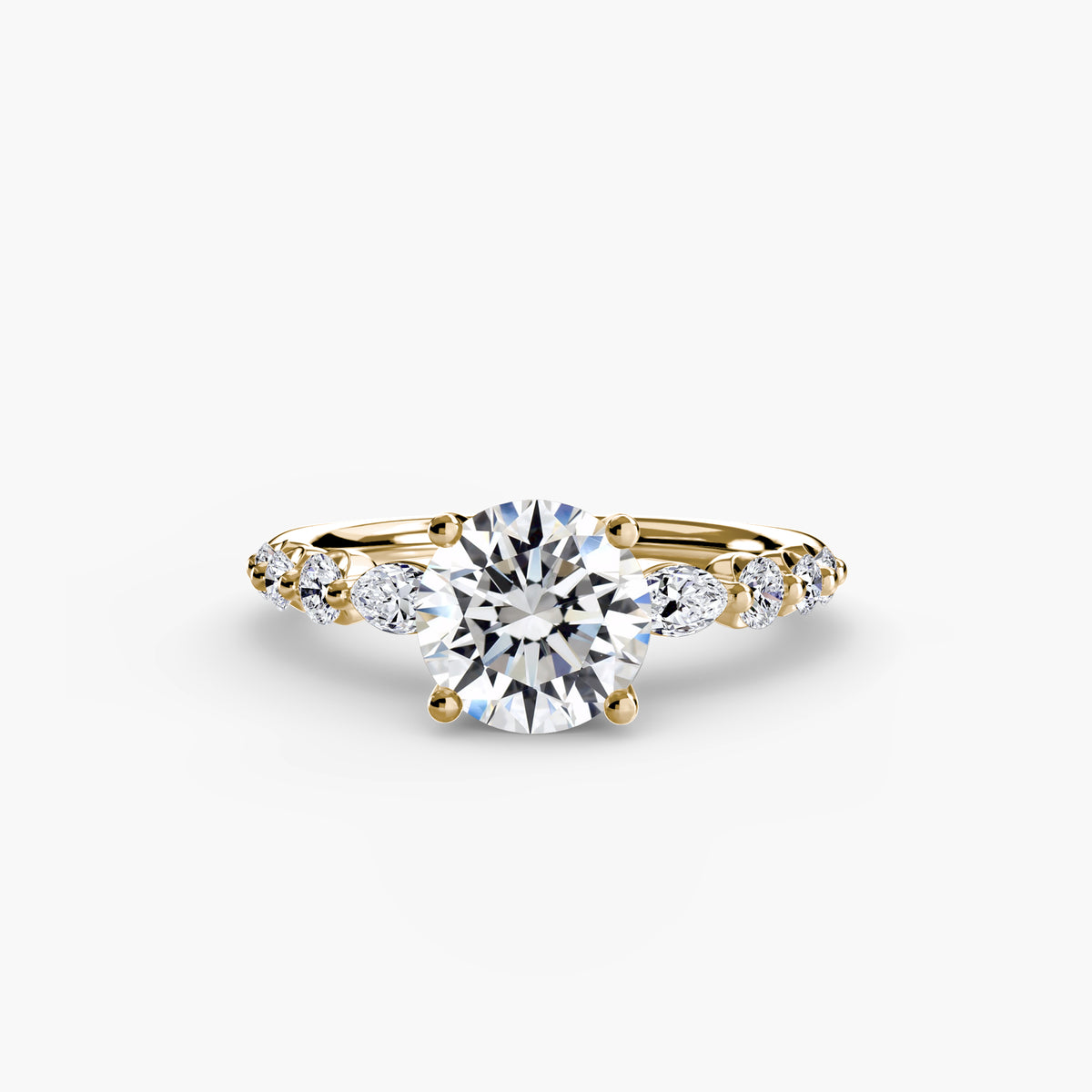 The Tiered Accent Ring.