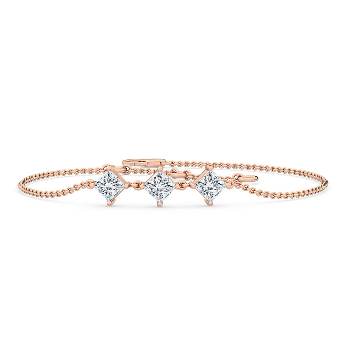 Bria - 0.65ct Lab Grown Diamond Bracelet
