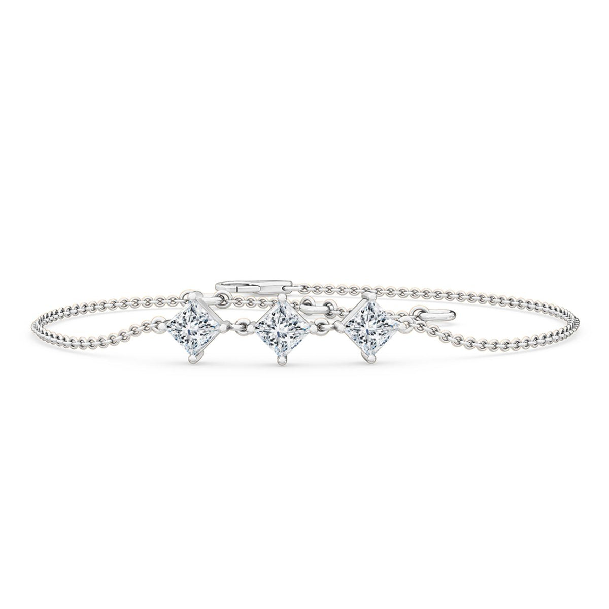 Bria - 0.65ct Lab Grown Diamond Bracelet