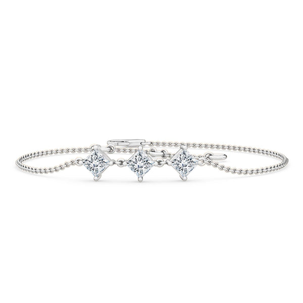 Bria - 0.65ct Lab Grown Diamond Bracelet