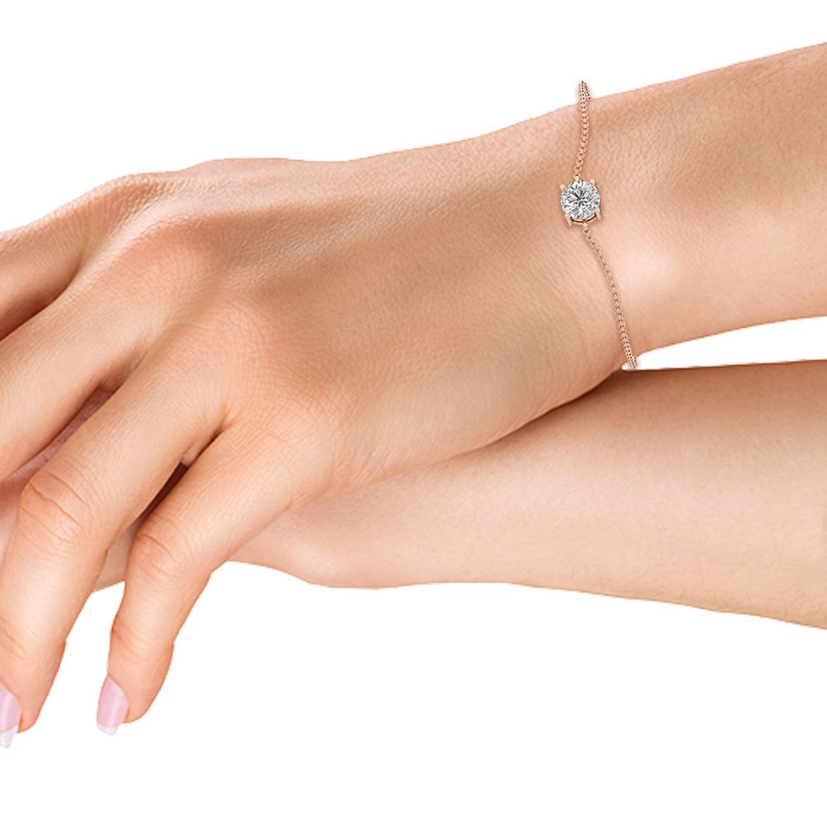 Daphne - 0.52ct Lab Grown Diamond Bracelet