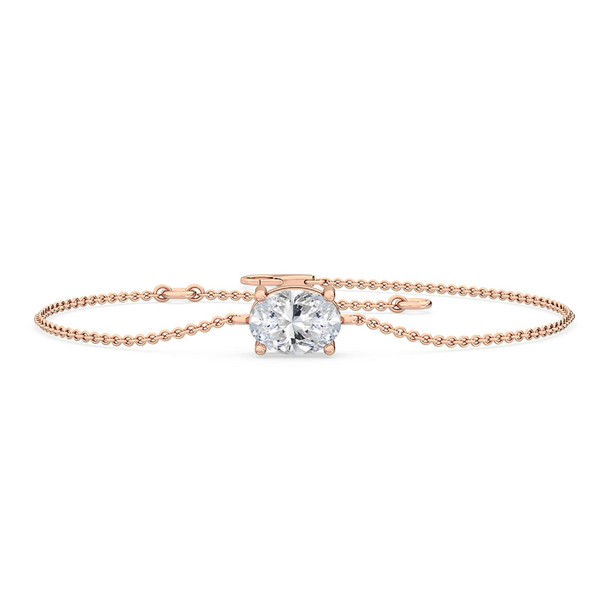 Coralie - 0.53ct Lab Grown Diamond Bracelet