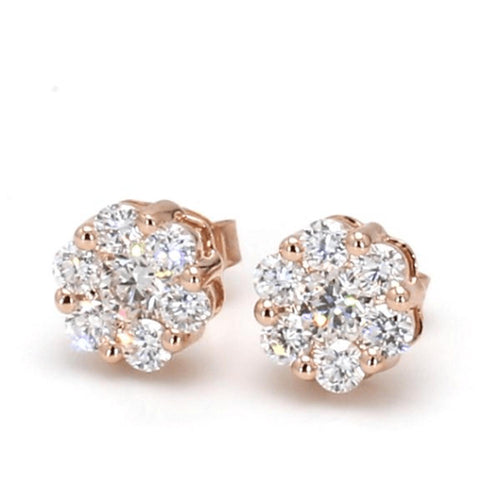 Aria Rose earrings