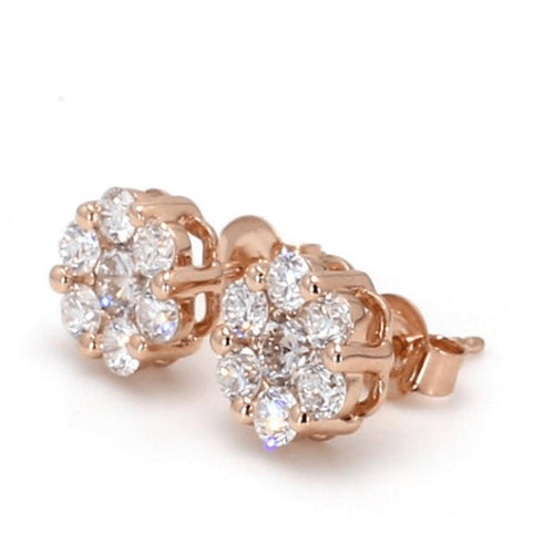 Aria Rose earrings