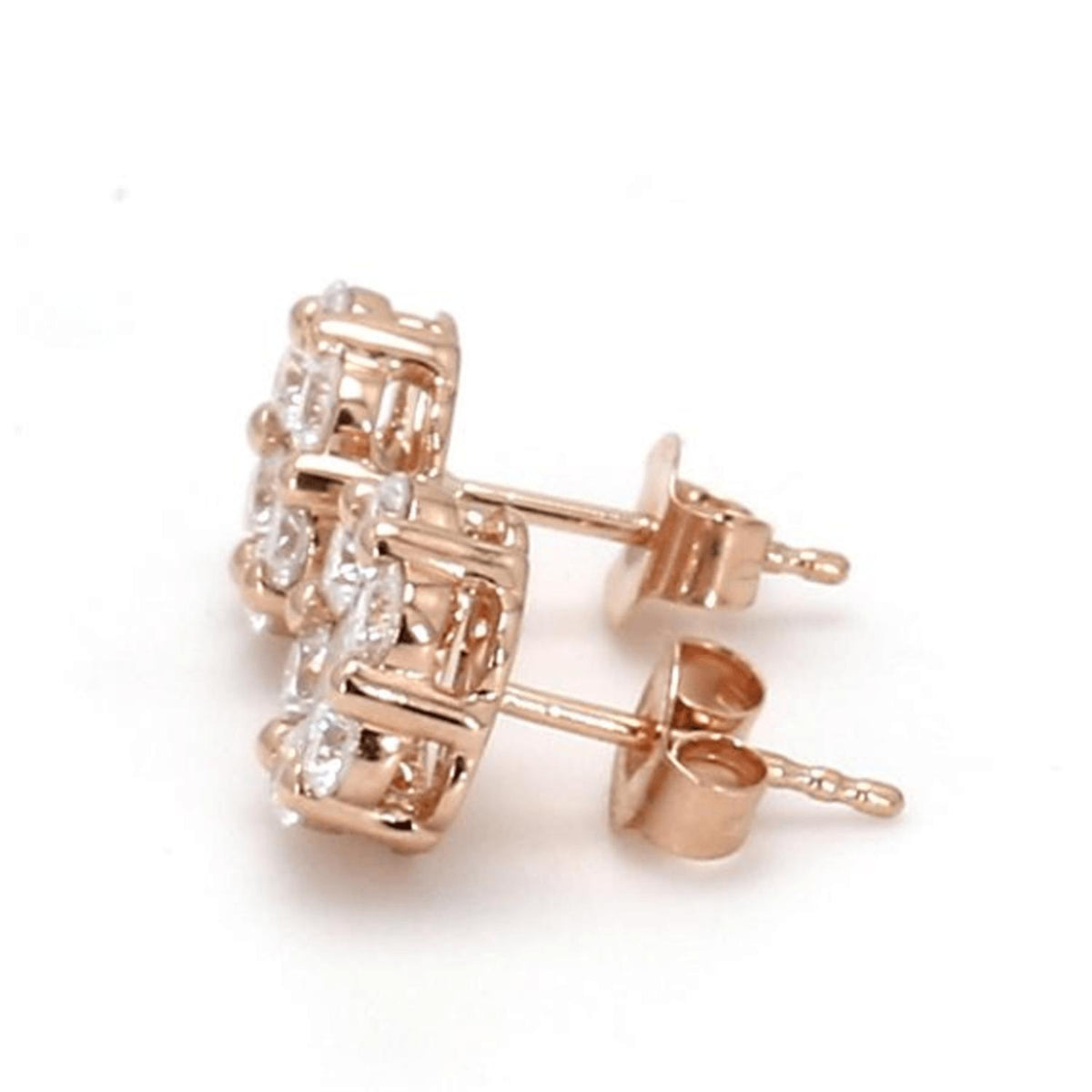 Aria Rose earrings