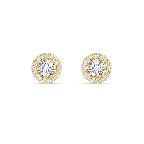 Flora Joy earrings