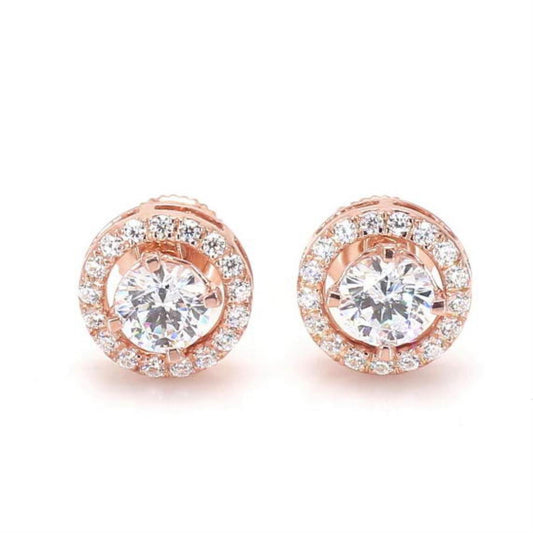 Flora Pearl earrings