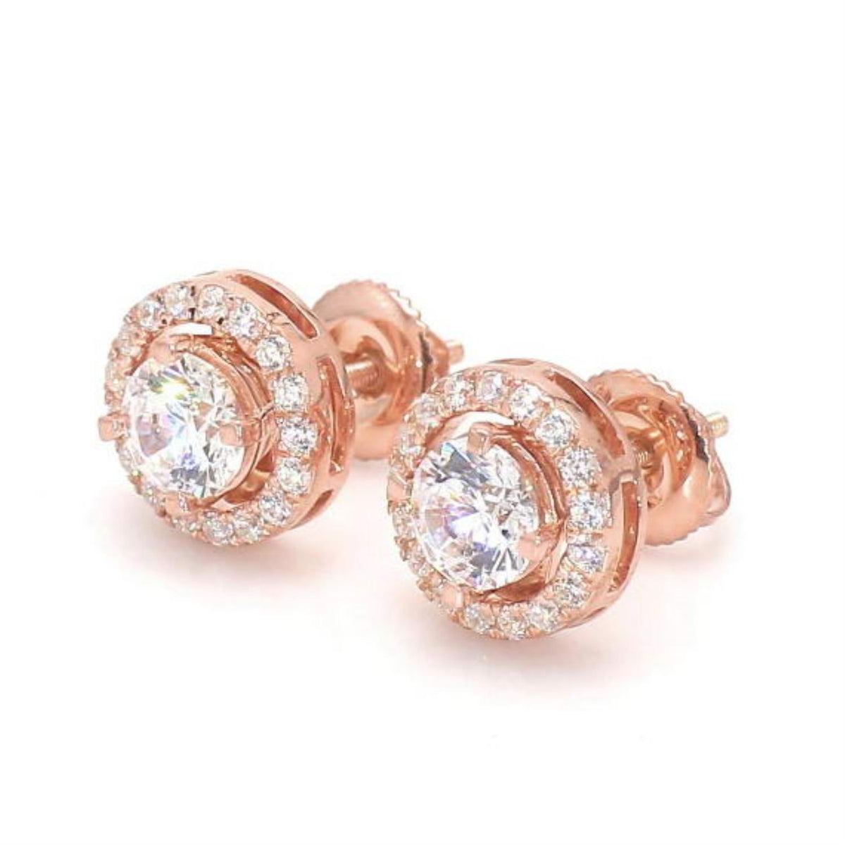 Flora Pearl earrings