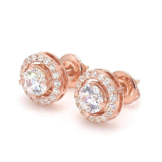 Flora Pearl earrings