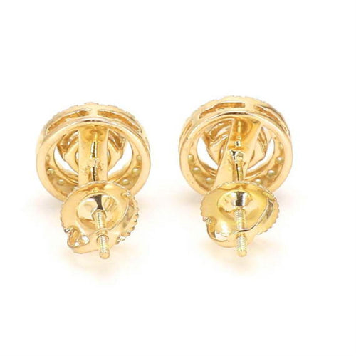 Flora Pearl earrings