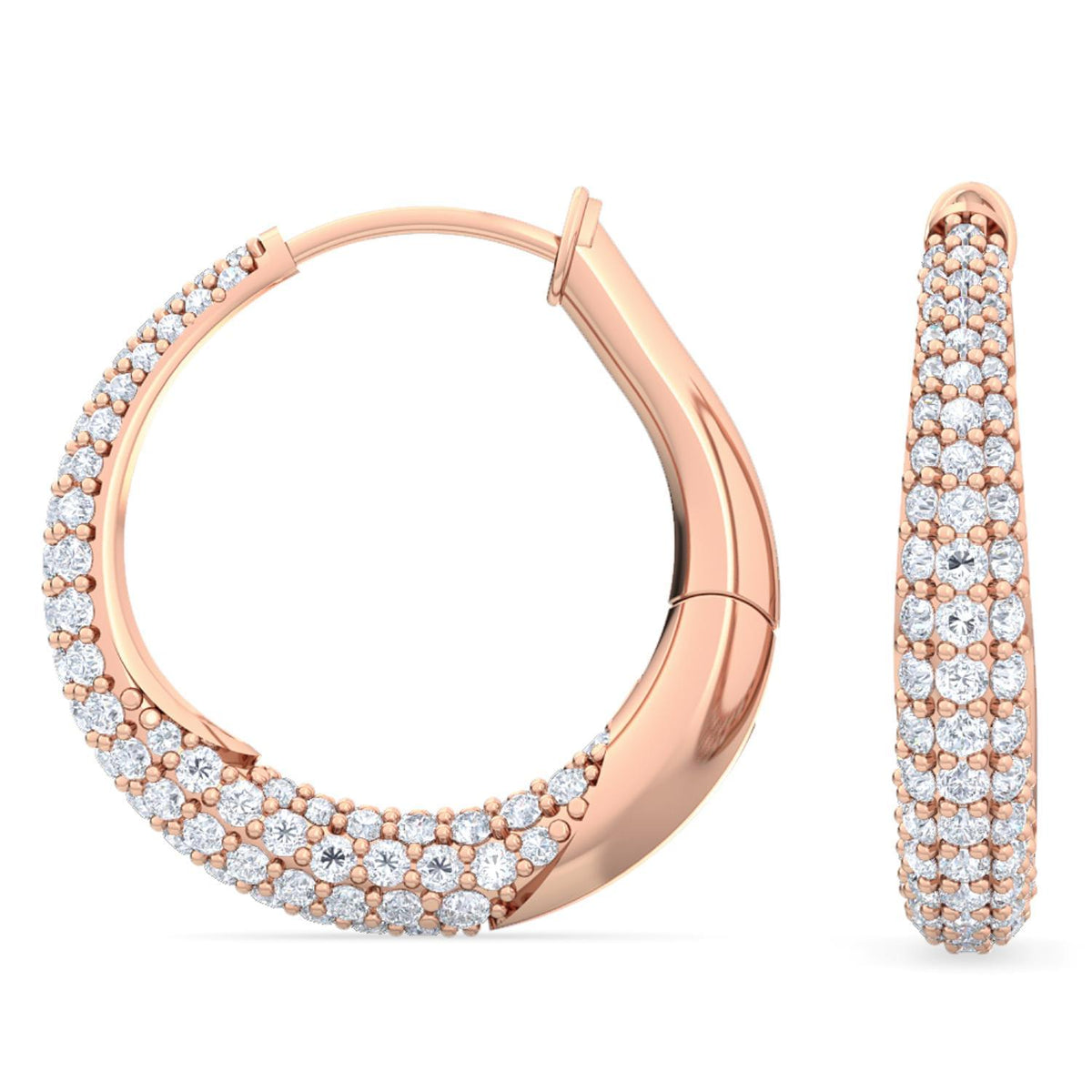 Gemma Bloom earrings