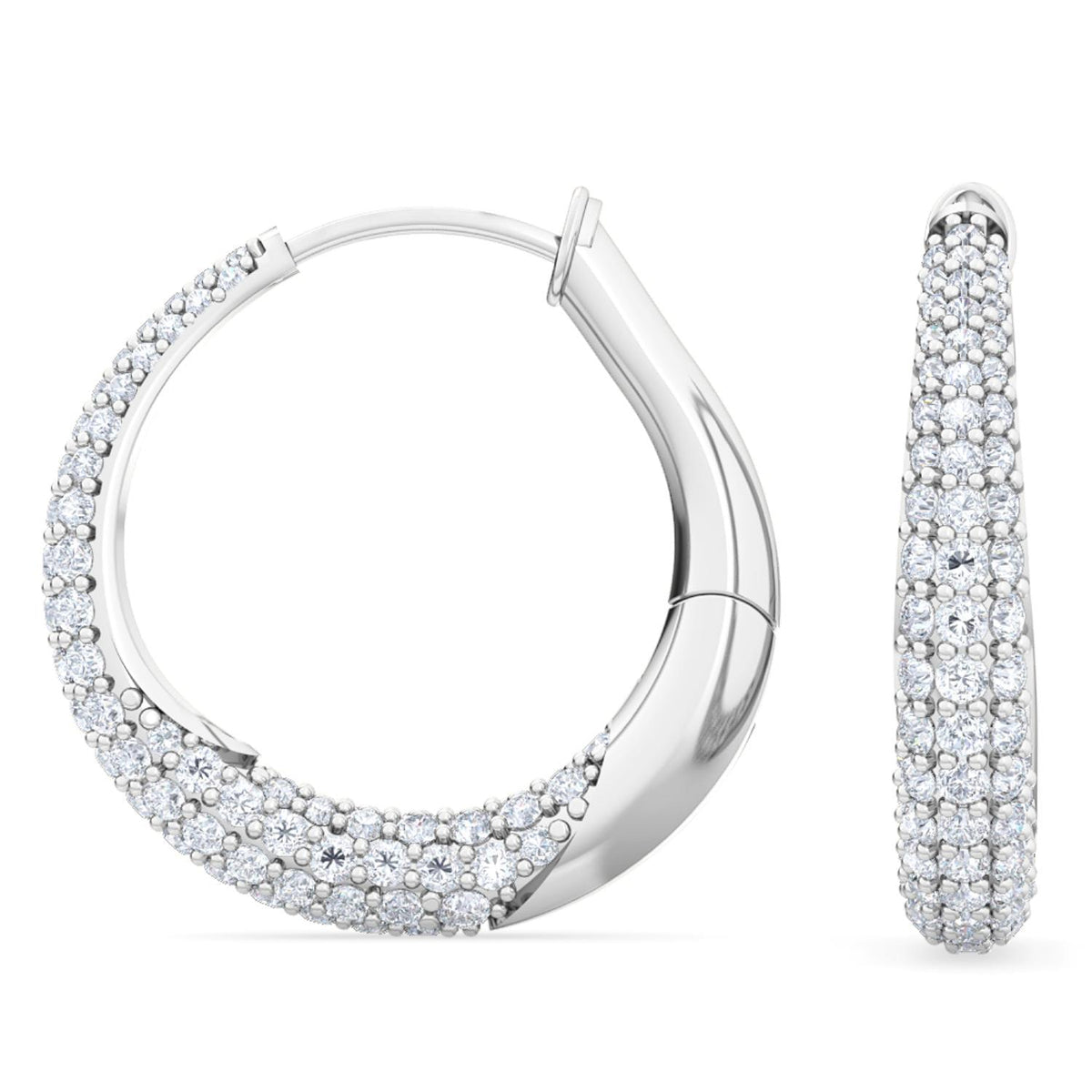 Gemma Bloom earrings