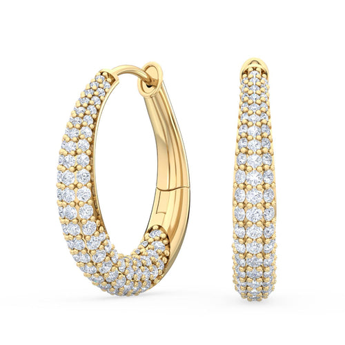 Gemma Bloom earrings