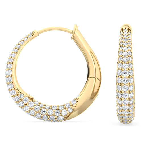 Gemma Bloom earrings