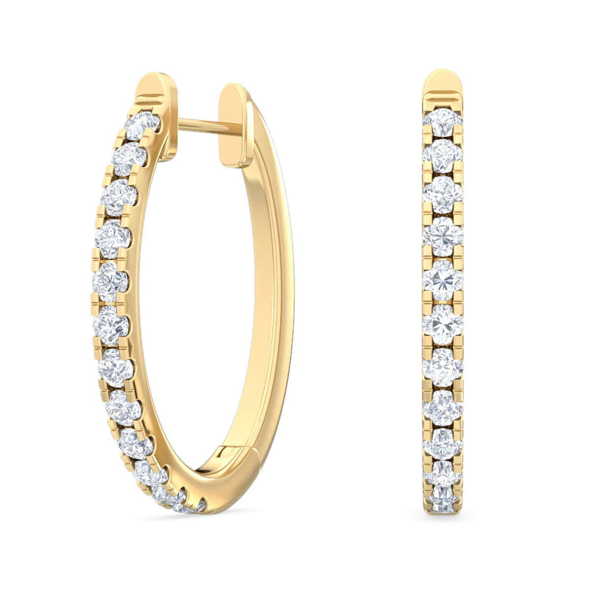 Gemma Celeste earrings