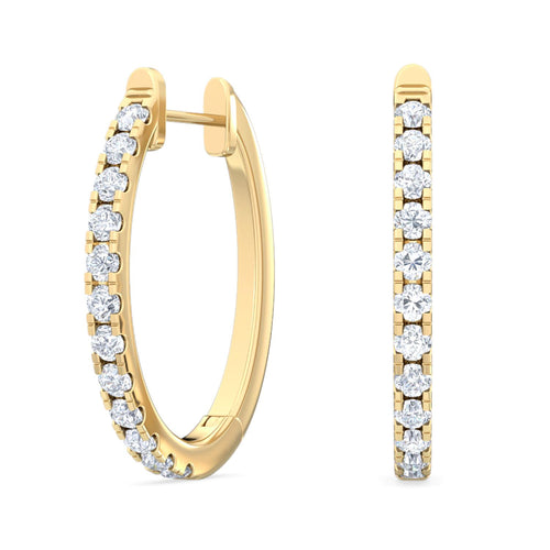Gemma Celeste earrings