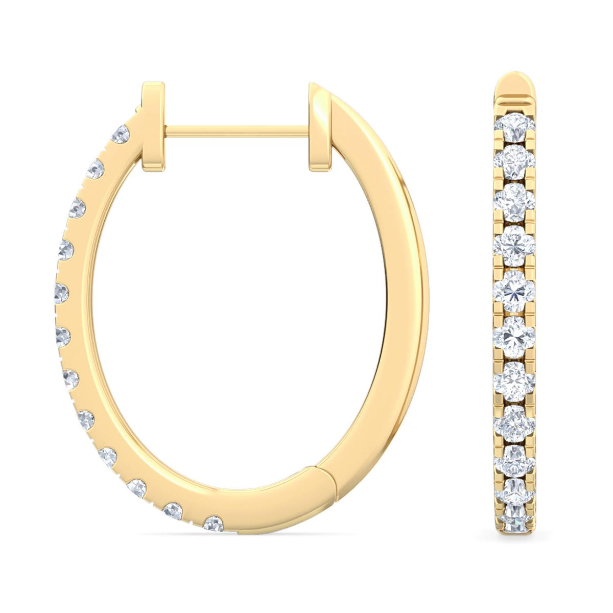 Gemma Celeste earrings