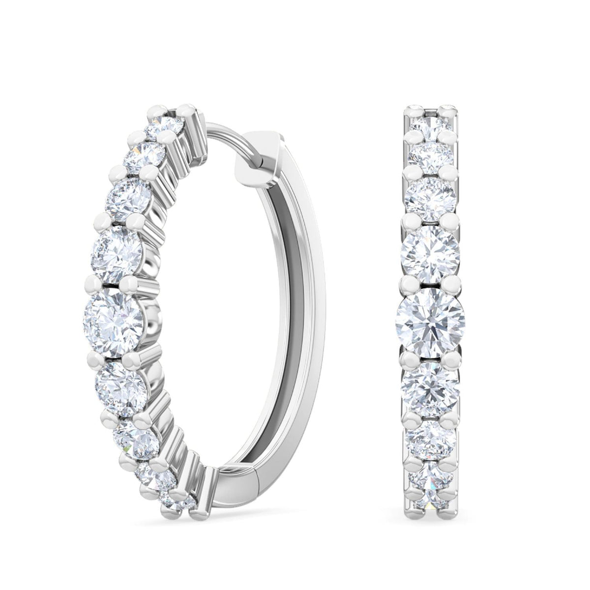 Gemma Dove earrings