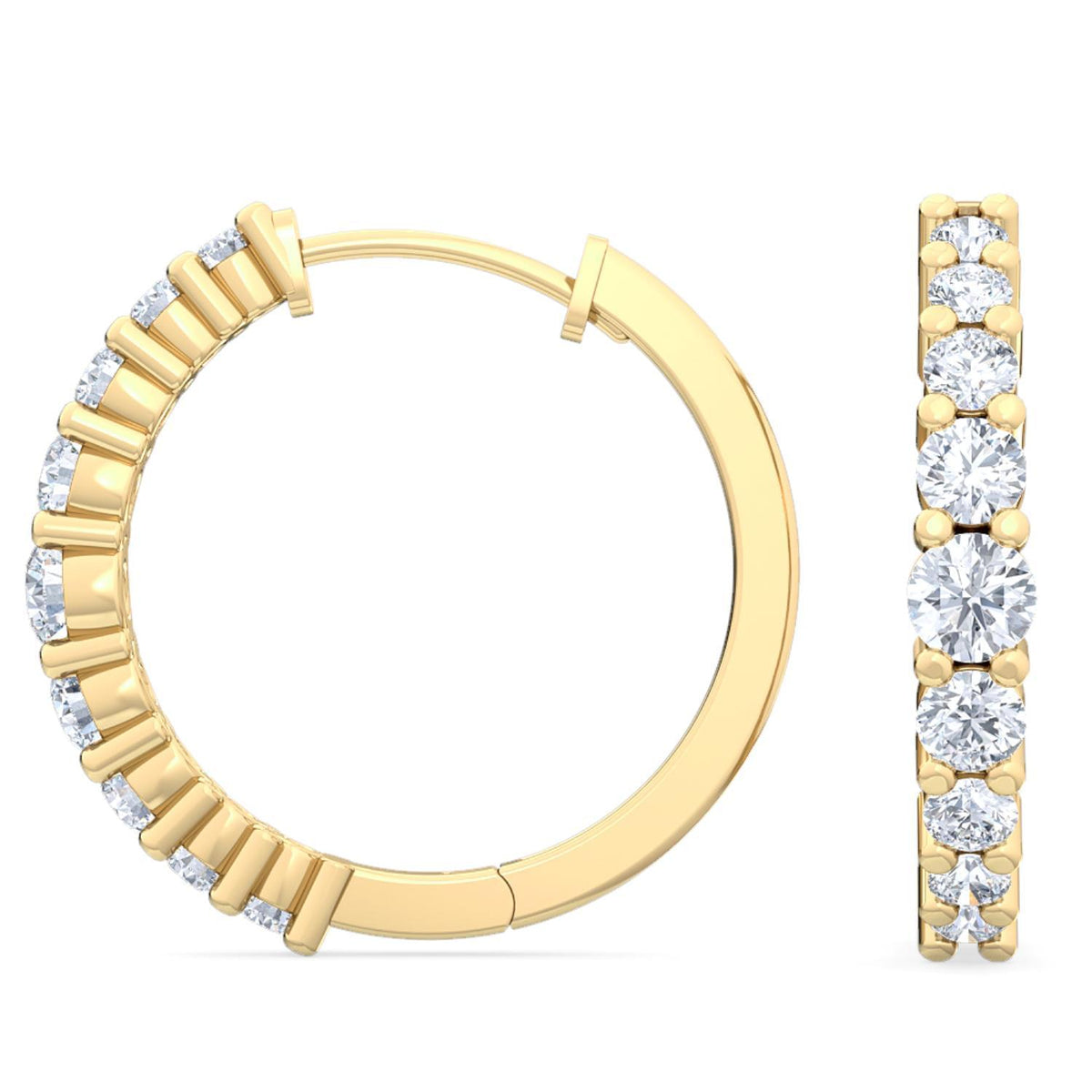 Gemma Dove earrings