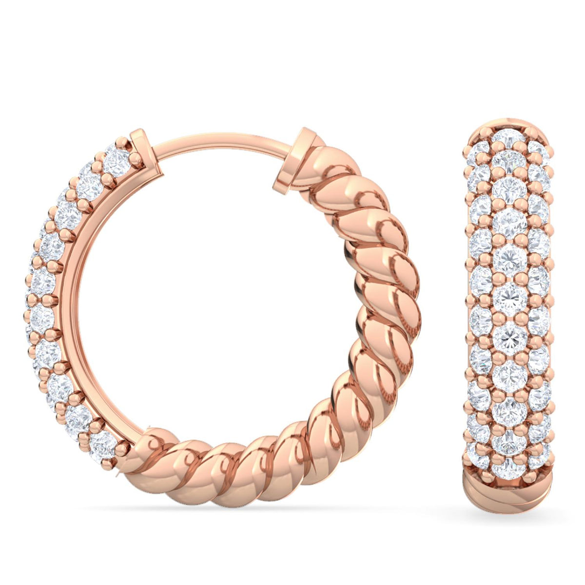 Hazel Belle earrings