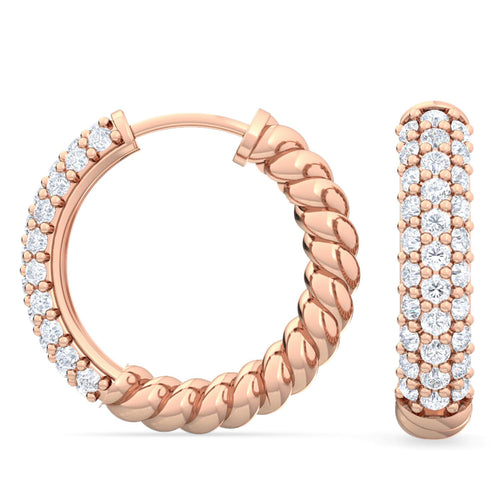 Hazel Belle earrings