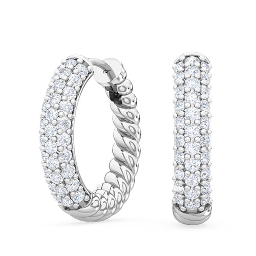 Hazel Belle earrings