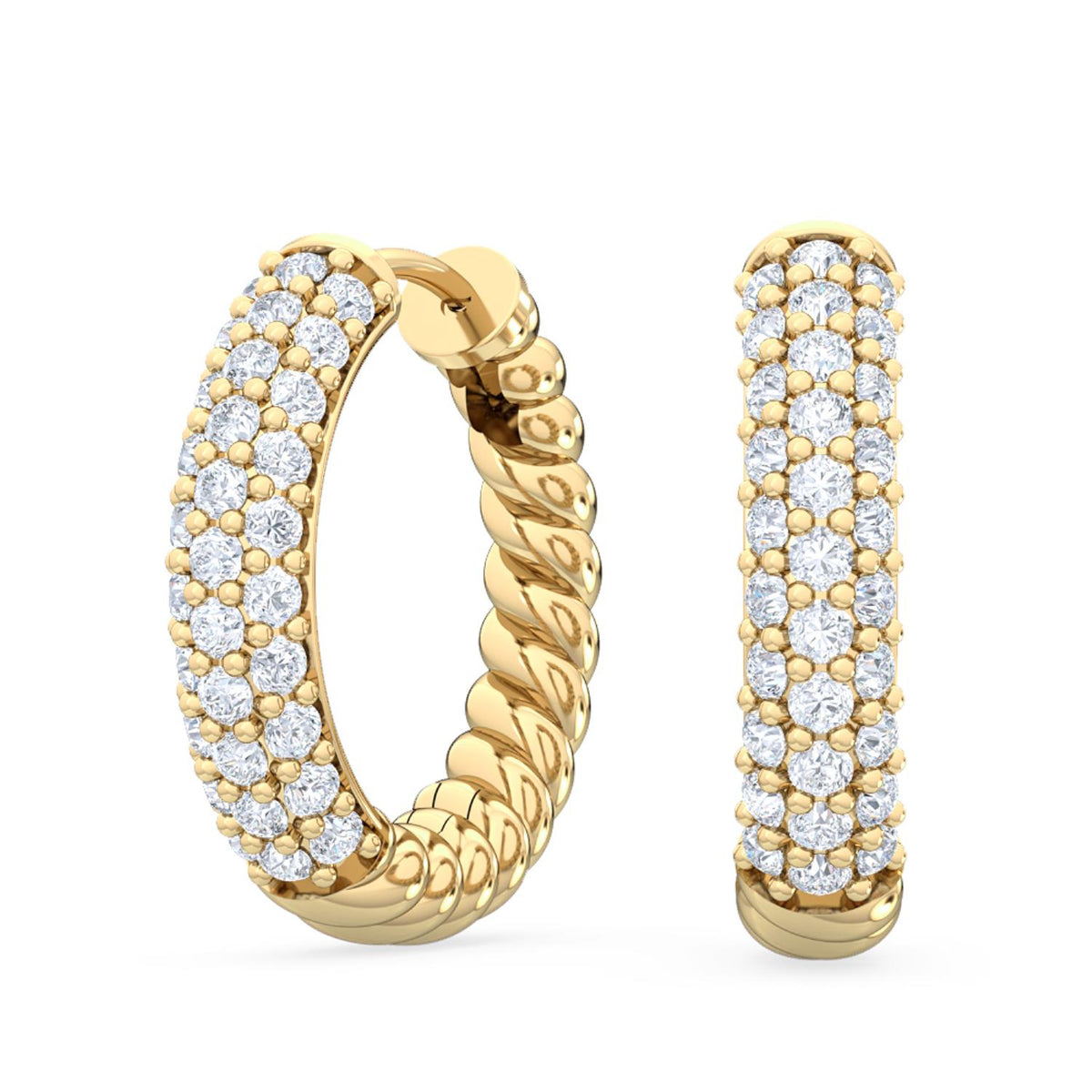 Hazel Belle earrings