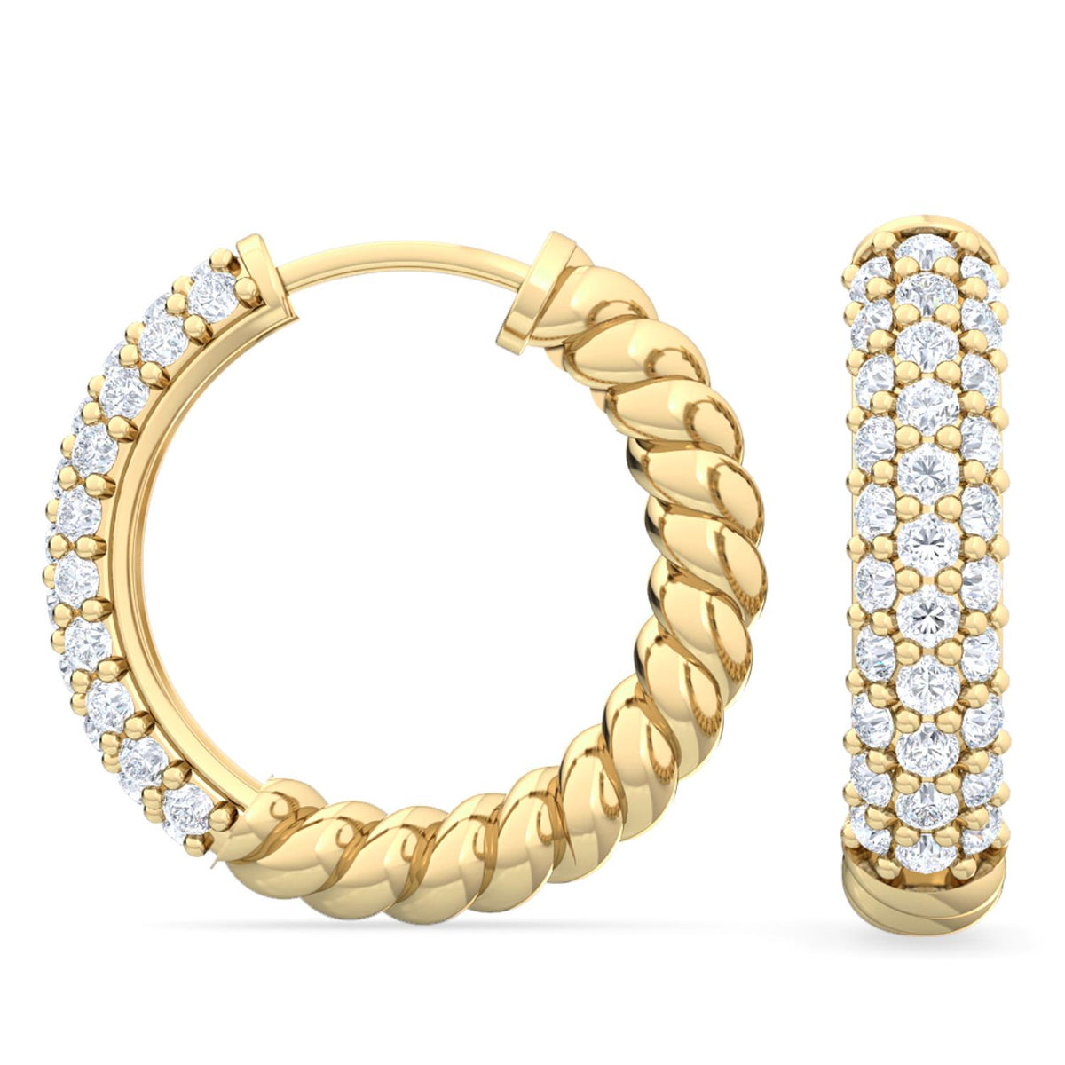 Hazel Belle earrings