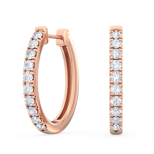 Hazel Bloom earrings