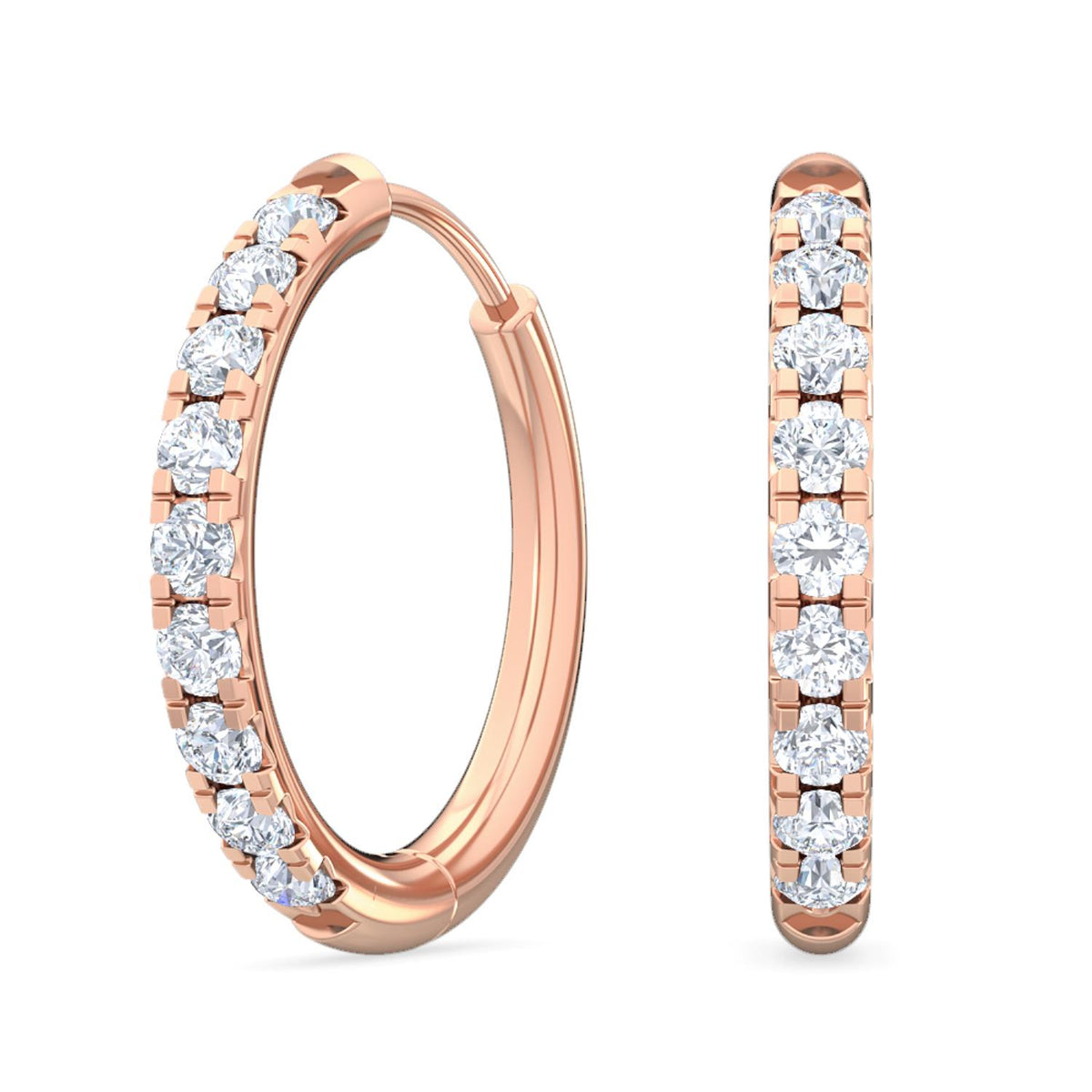 Hazel Celeste earrings
