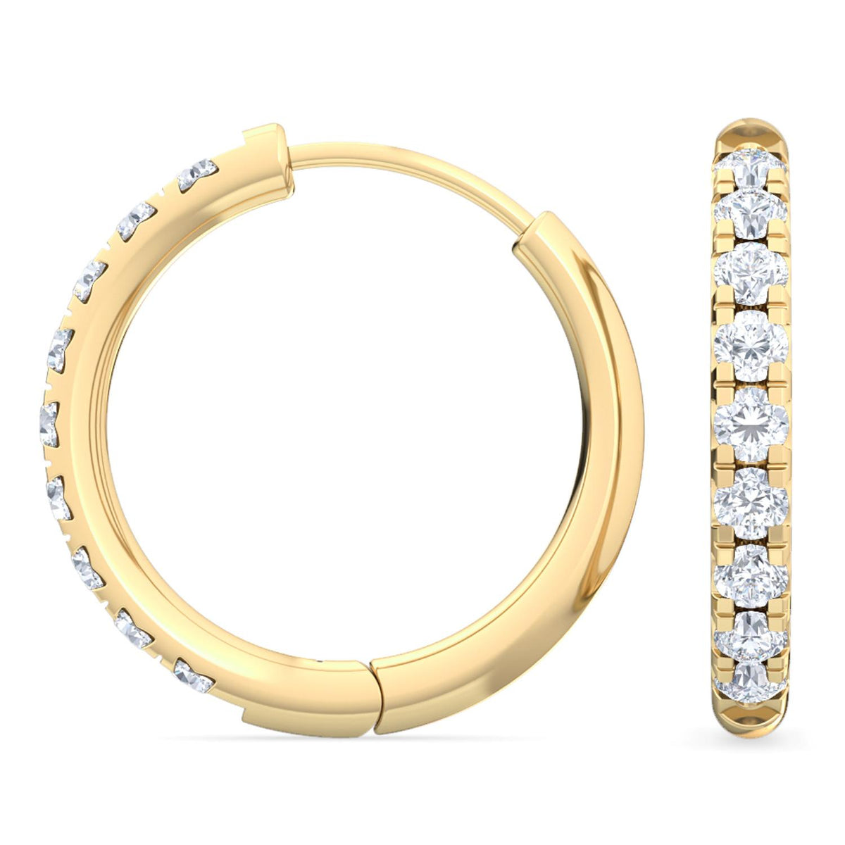 Hazel Celeste earrings