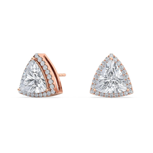 Freya Dove earrings