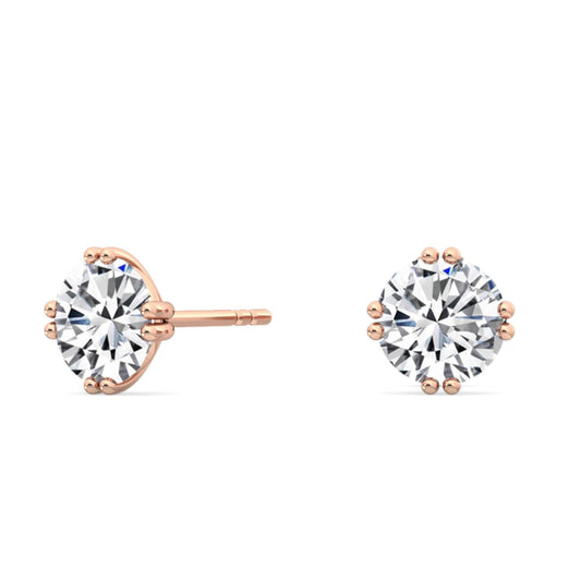 Coralie earrings