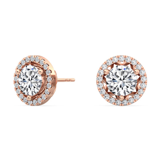 Freya Belle earrings