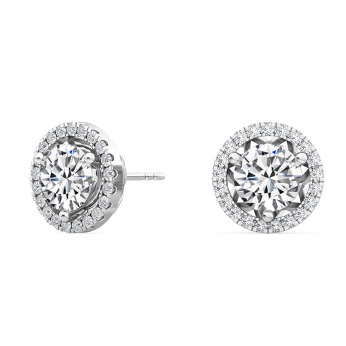 Freya Belle earrings