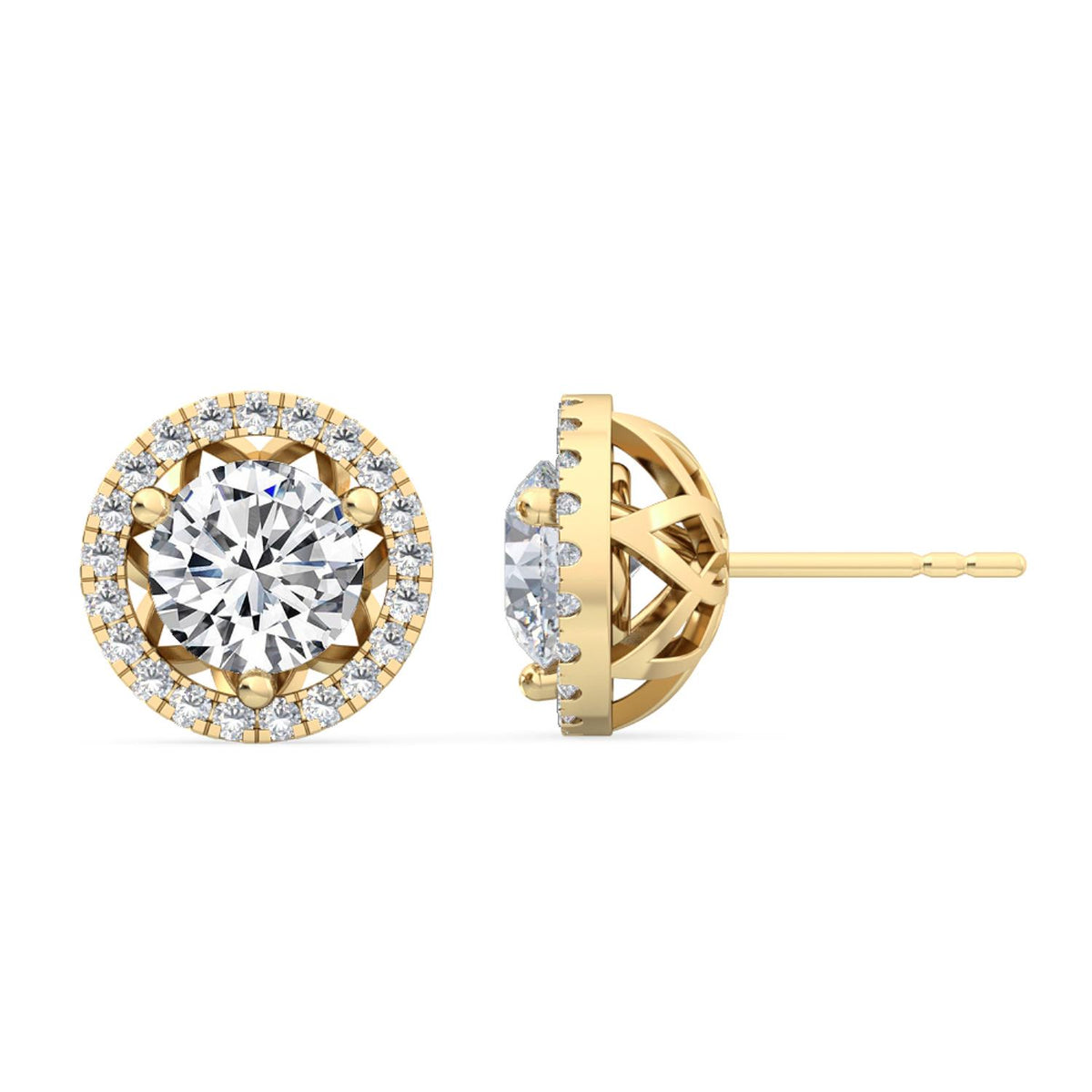 Freya Belle earrings